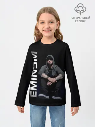 Детский лонгслив / EMINEM