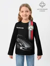 Детский лонгслив / MERCEDES BENZ AMG