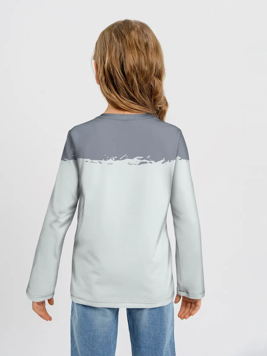 Детский лонгслив / EMINEM | ЭМИНЕМ