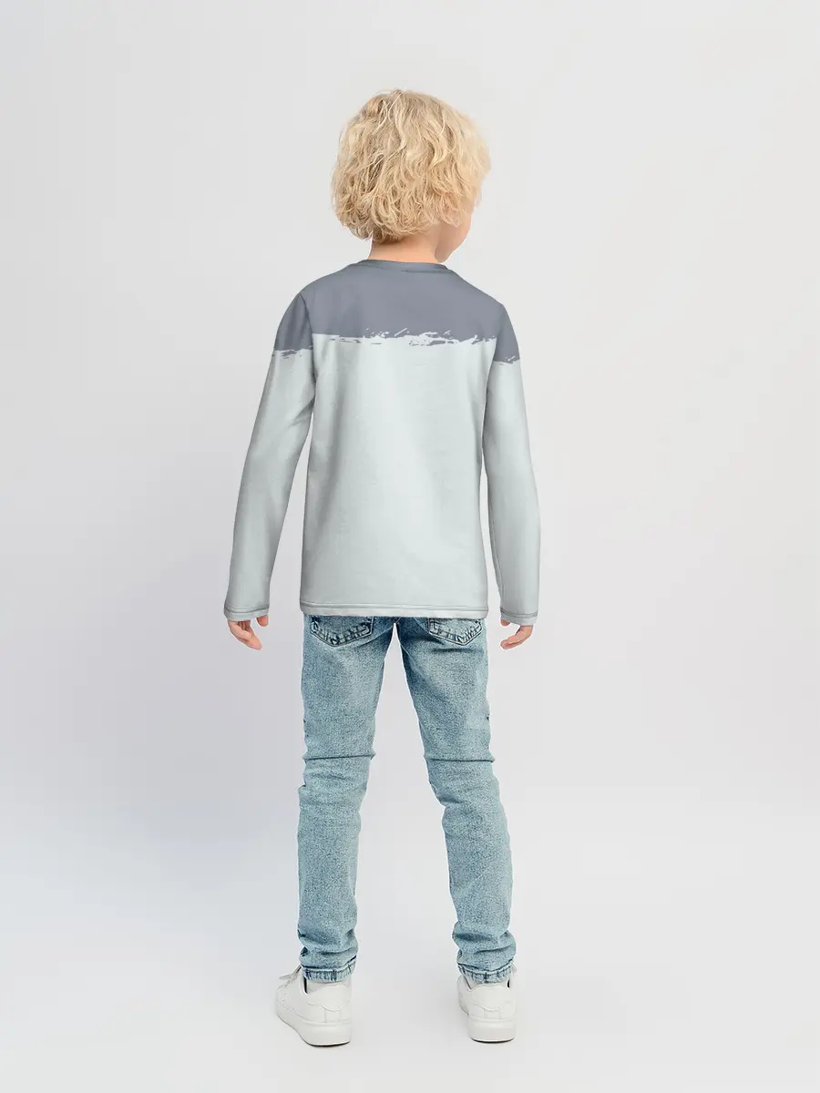 Детский лонгслив / EMINEM | ЭМИНЕМ