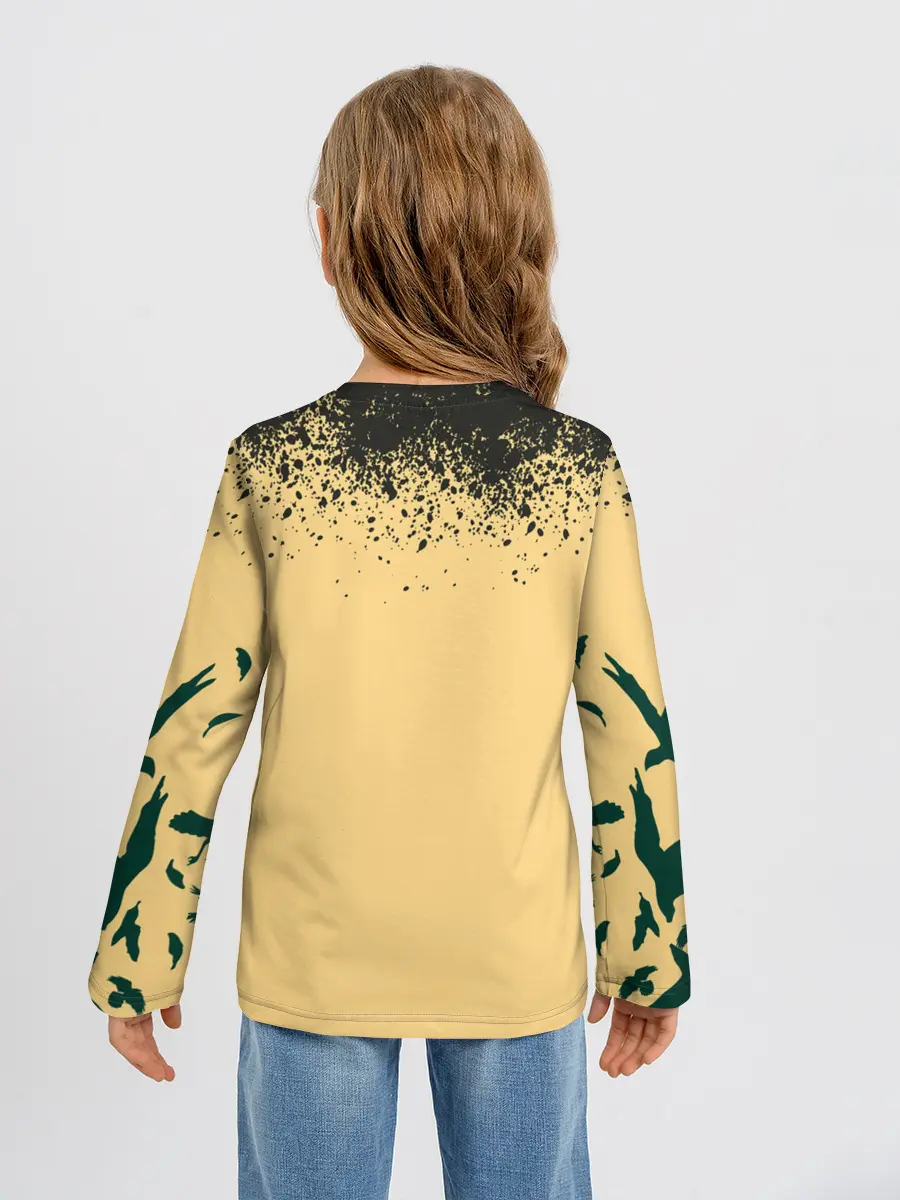 Детский лонгслив / Джаред Лето | Jared Leto