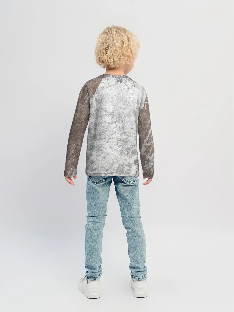 Детский лонгслив / DAYZ | ДЕЙЗИ