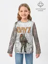 Детский лонгслив / DAYZ | ДЕЙЗИ