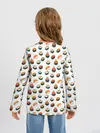 Детский лонгслив / Sushi