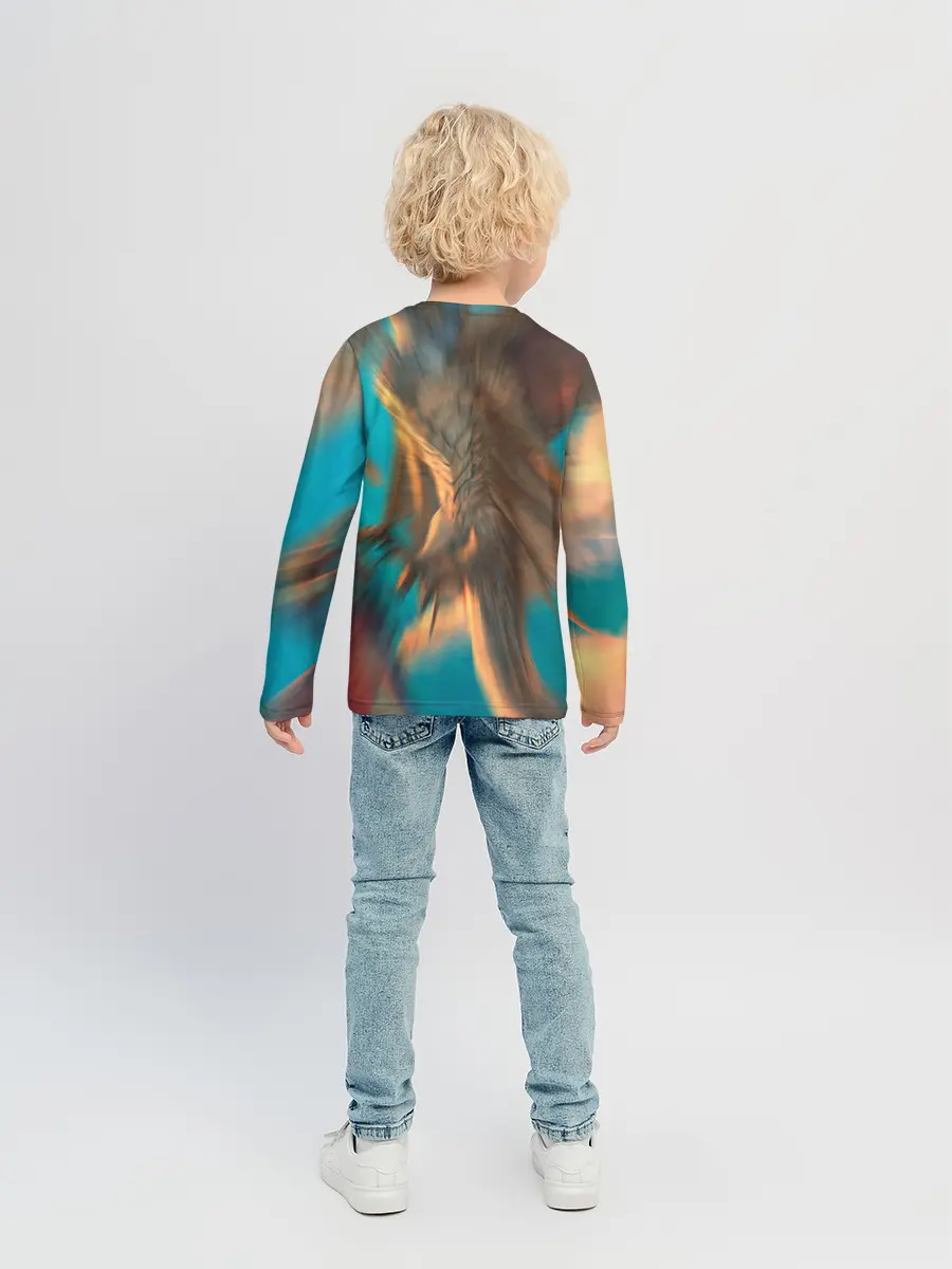 Детский лонгслив / Ark Survival | АРК СУРВИВАЛ