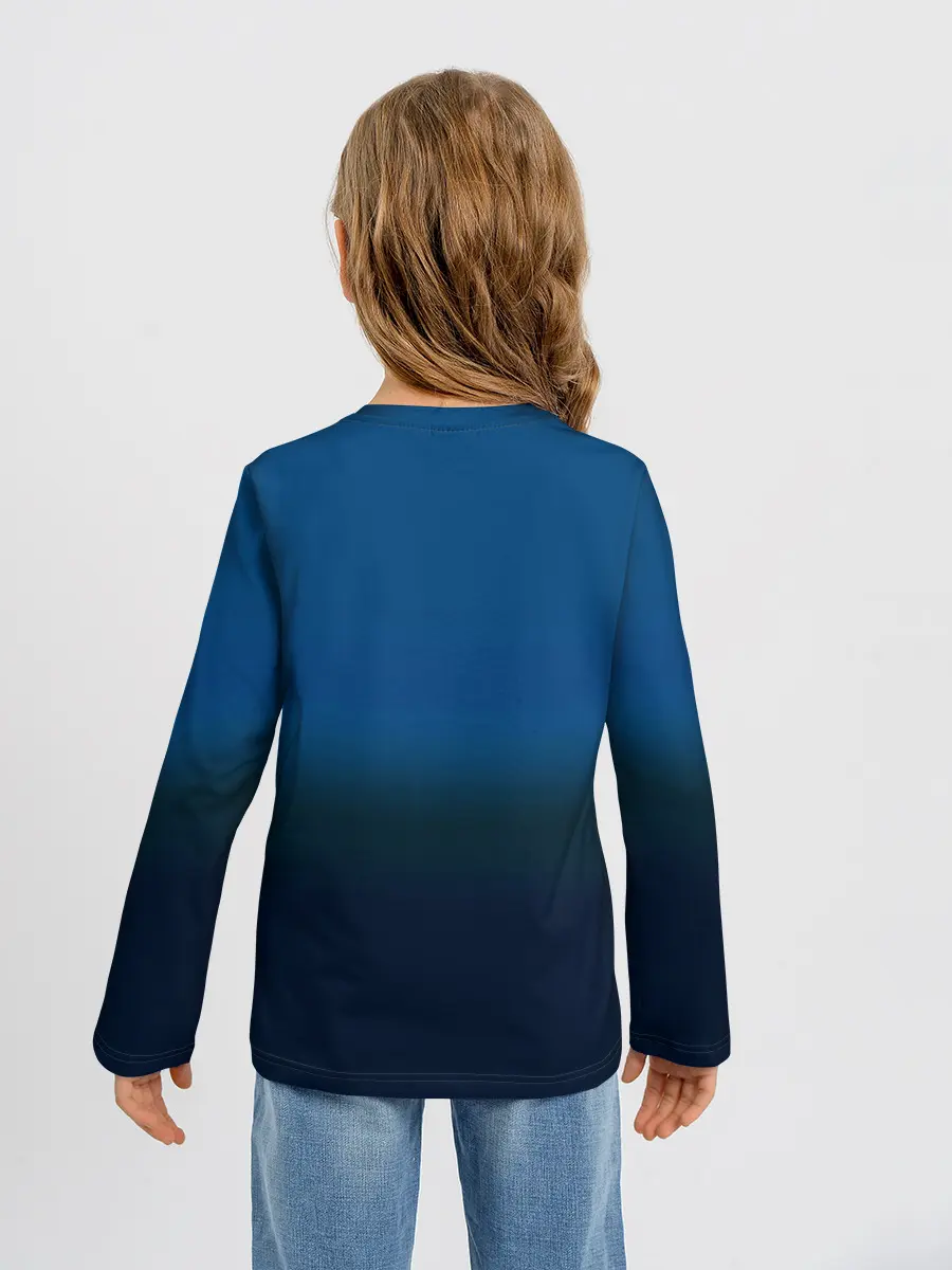 Детский лонгслив / Король и Шут Бунт на корабле