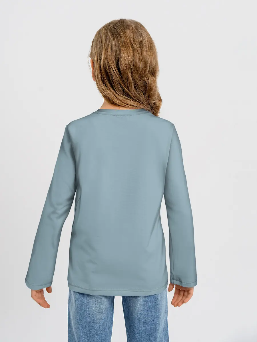 Детский лонгслив / Король и Шут Михаил Горшенёв