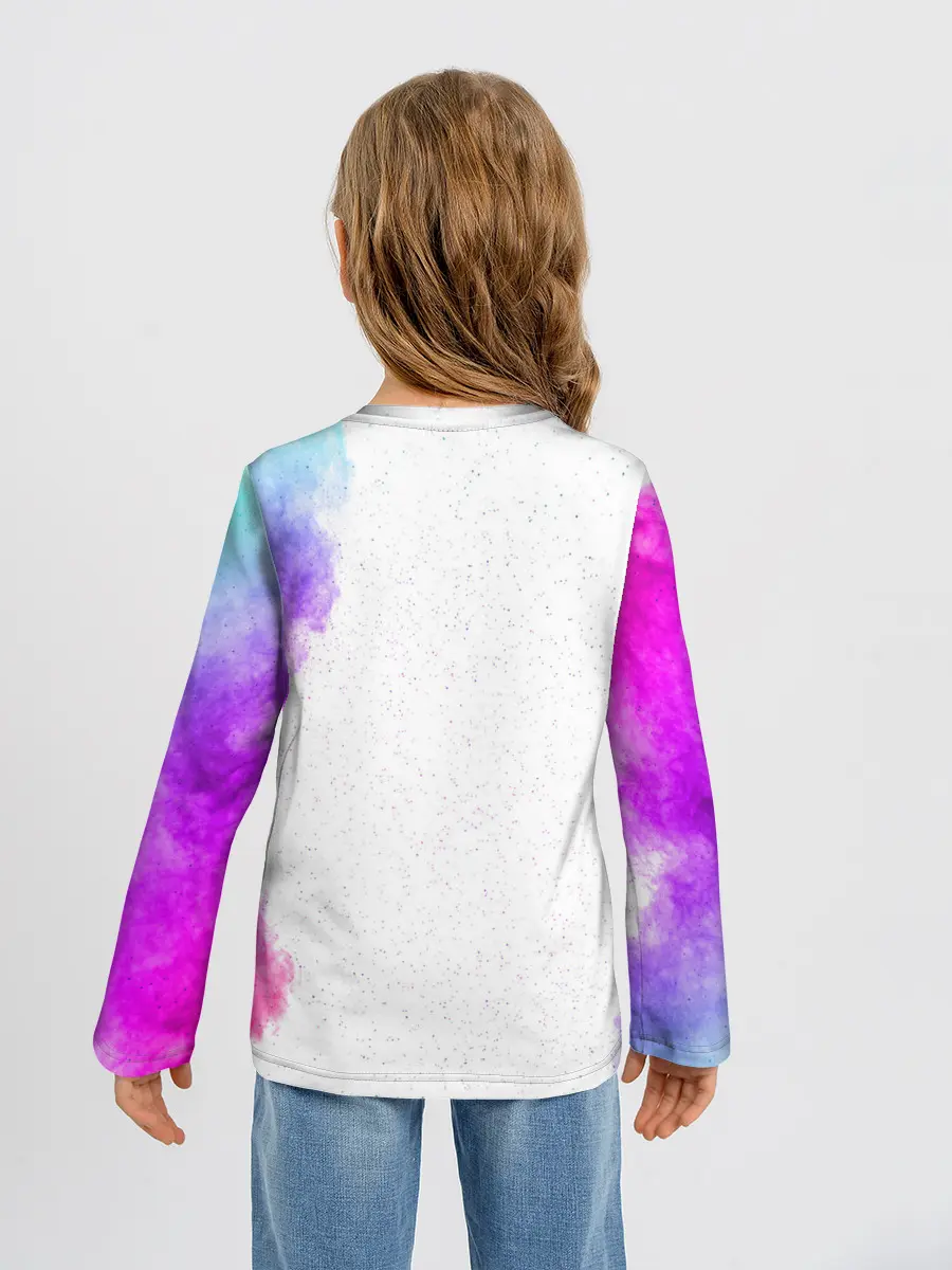 Детский лонгслив / Doki Doki | Доки Доки