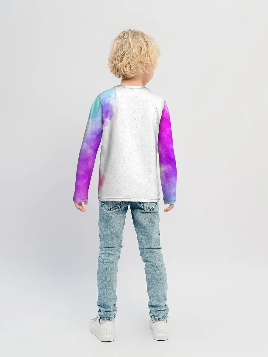 Детский лонгслив / Doki Doki | Доки Доки