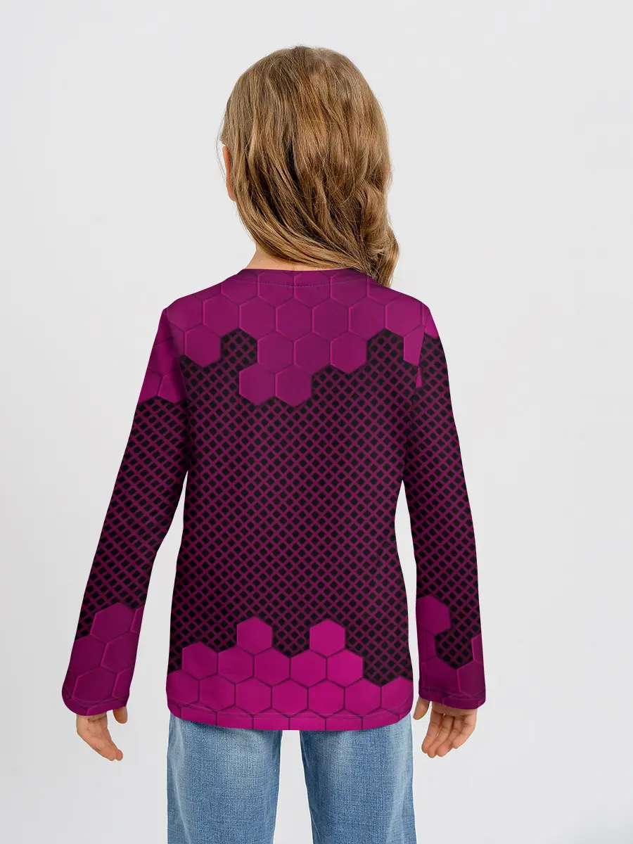 Детский лонгслив / Boyfriend and Girlfriend