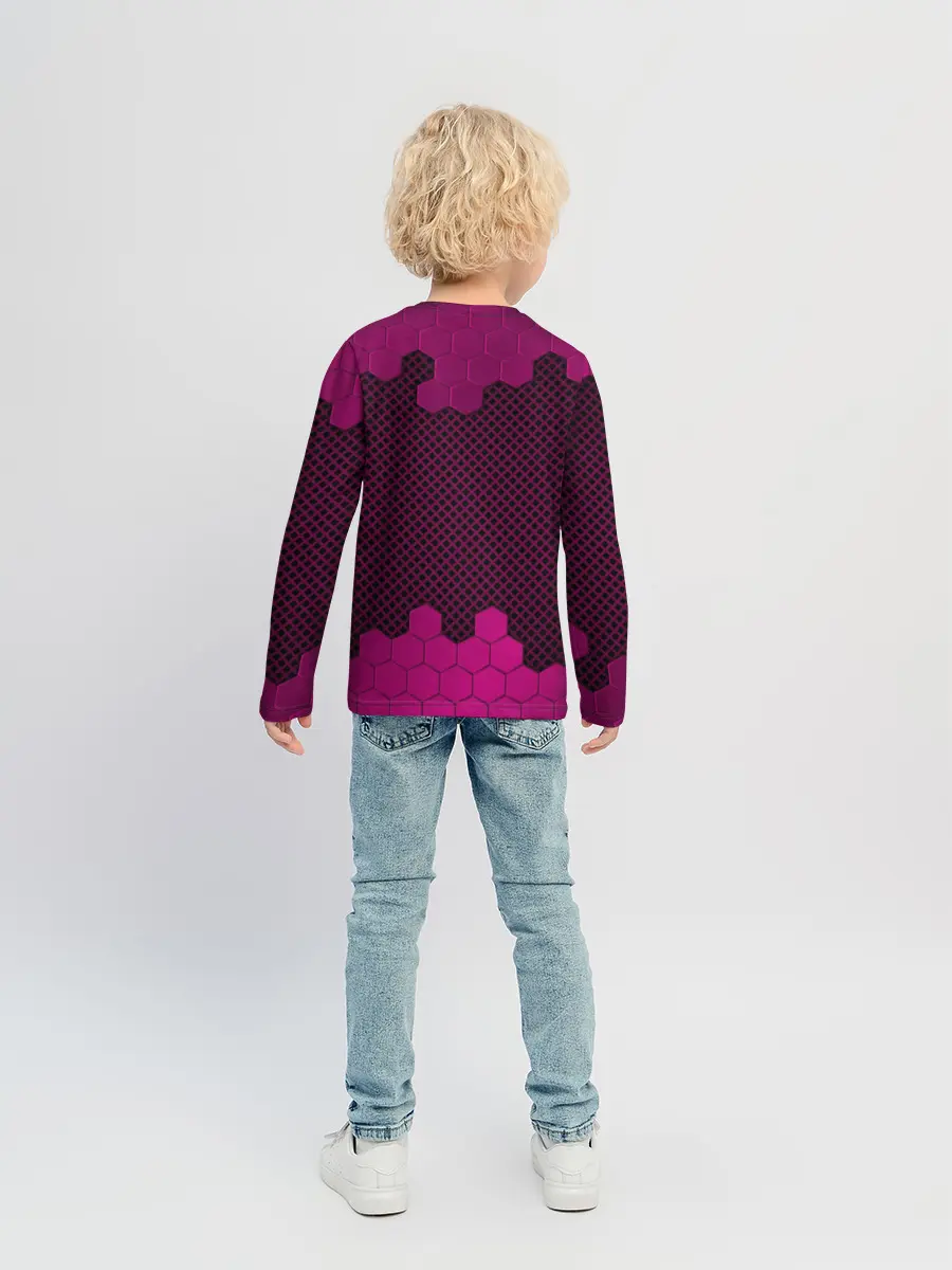 Детский лонгслив / Boyfriend and Girlfriend