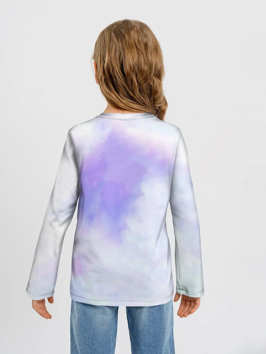 Детский лонгслив / Пак / Re: Zero Фамильяр Эмилии