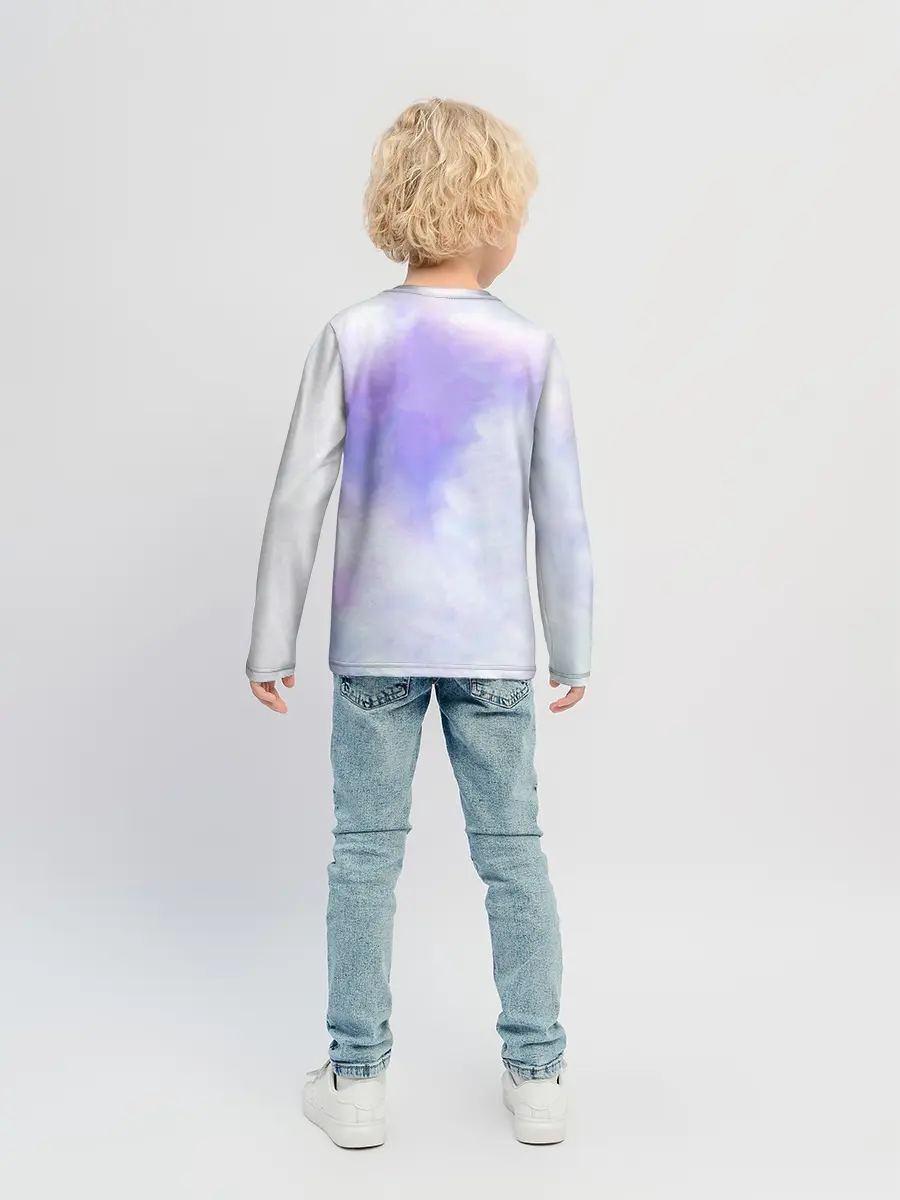 Детский лонгслив / Пак / Re: Zero Фамильяр Эмилии