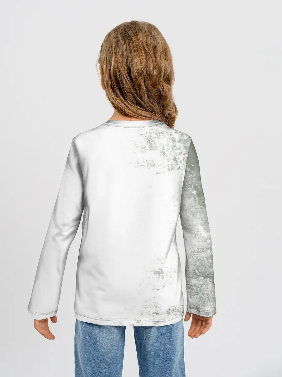 Детский лонгслив / Зоро One Piece. Большой куш