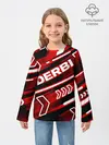 Детский лонгслив / DERBI / ДЕРБИ / SPORT