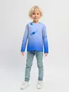 Детский лонгслив / МЕДУЗЫ | ГРАДИЕНТ
