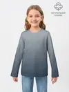 Детский лонгслив / GRADIENT 50 SHADES OF GREY