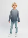 Детский лонгслив / GRADIENT 50 SHADES OF GREY