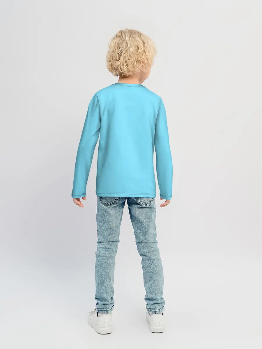 Детский лонгслив / Римуру Темпест, TenSura