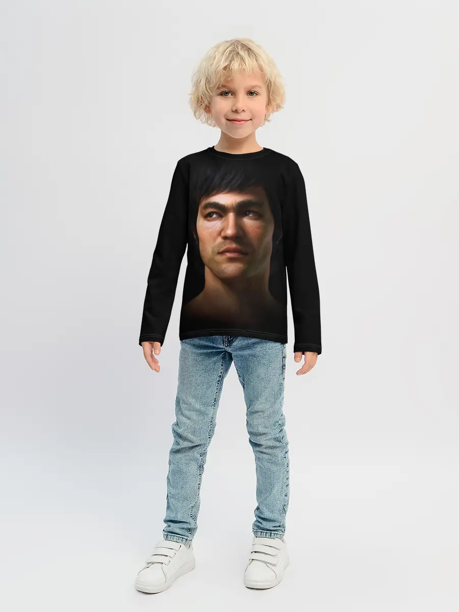 Детский лонгслив / Bruce
