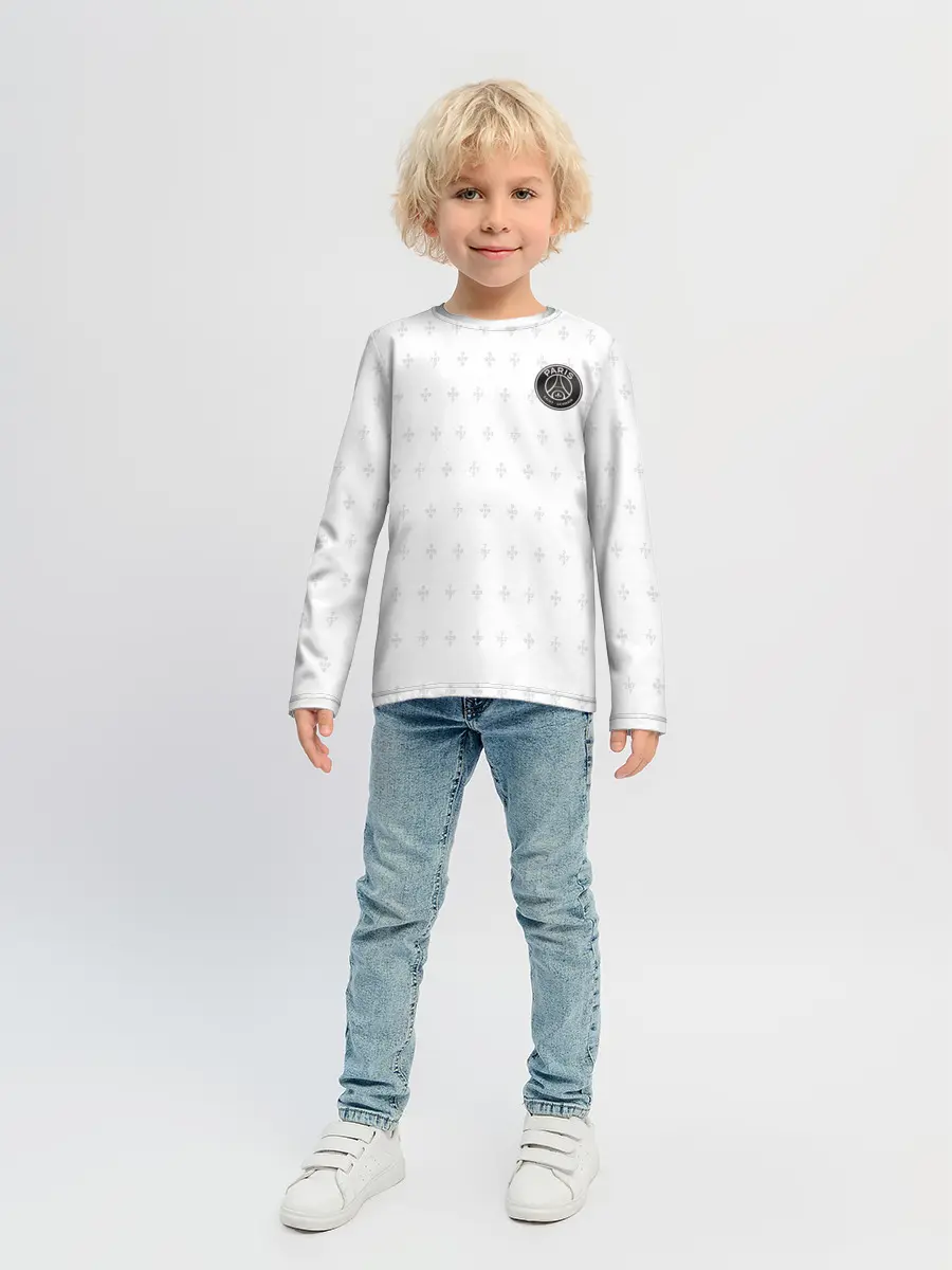 Детский лонгслив / PSG | Training Top