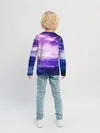 Детский лонгслив / ФИОЛЕТОВЫЙ РАЙ