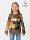Детский лонгслив / FREE FIRE