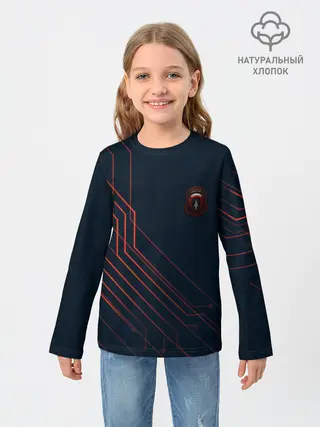 Детский лонгслив / DAYZ | ДЕЙЗИ