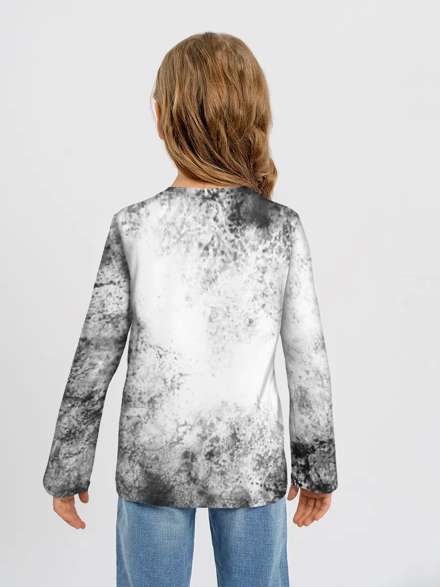 Детский лонгслив / Ice Cube | Айс Куб