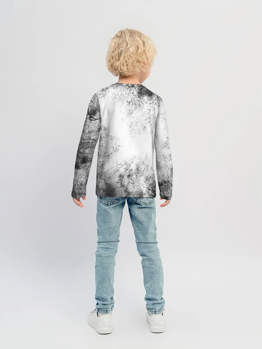 Детский лонгслив / Ice Cube | Айс Куб