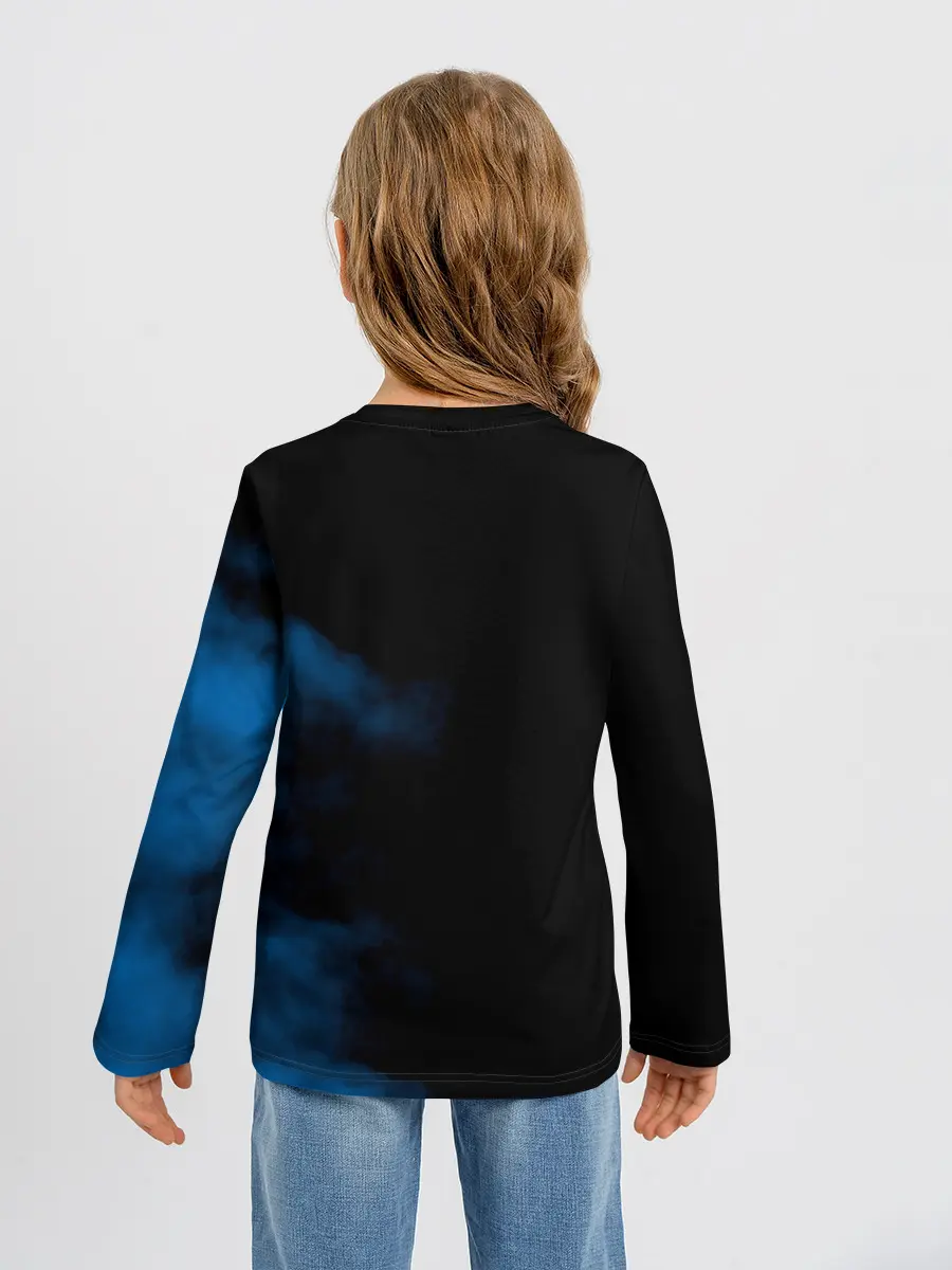 Детский лонгслив / Пикник СТЕКЛО