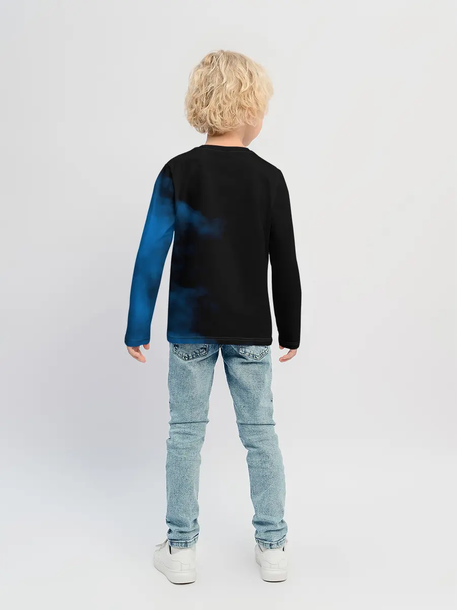 Детский лонгслив / Пикник СТЕКЛО