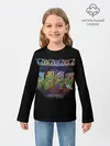 Детский лонгслив / Нажмите старт