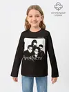 Детский лонгслив / Агата Кристи СкаZки