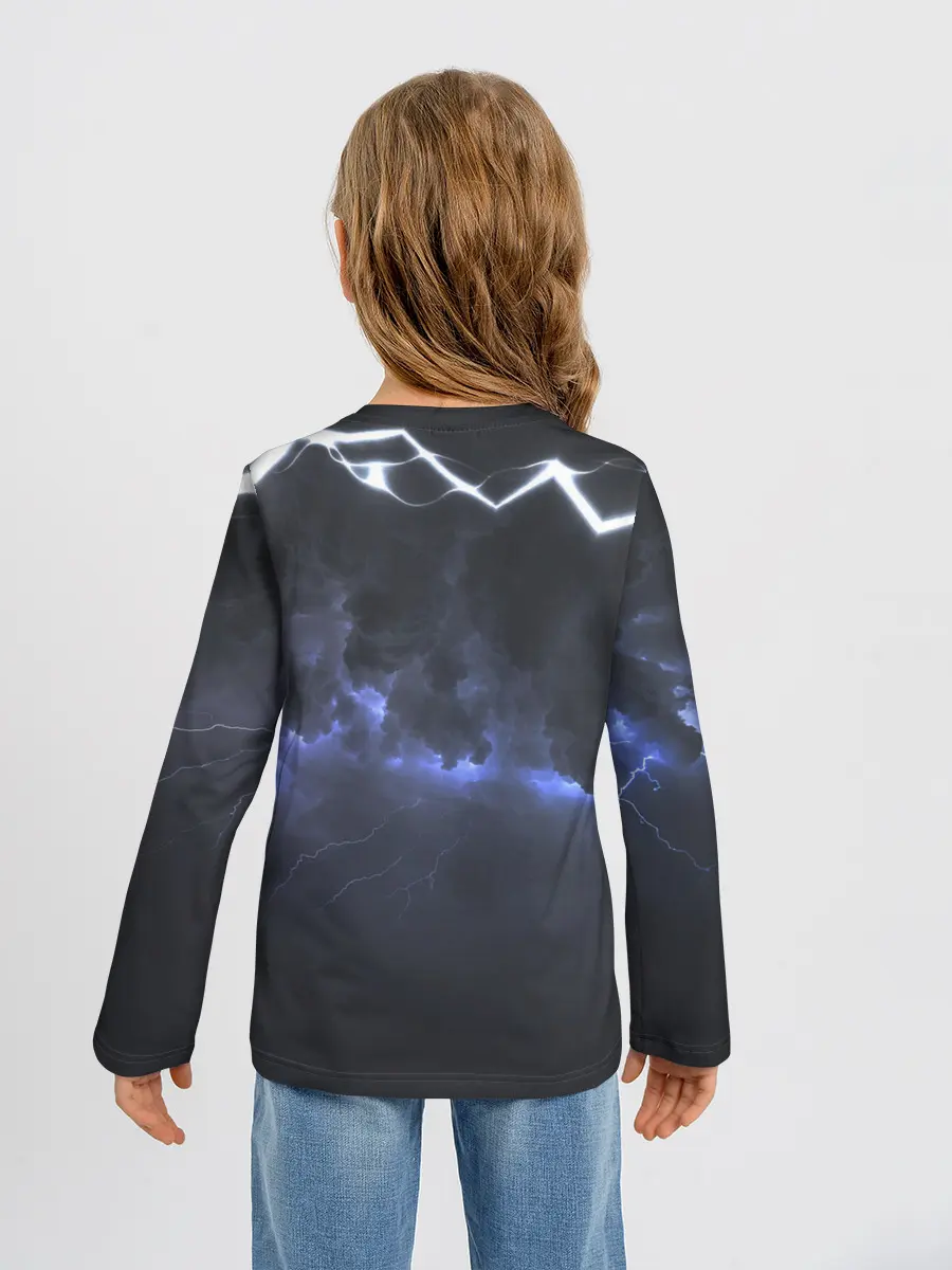 Детский лонгслив / S.T.A.L.K.E.R | С.Т.А.Л.К.Е.Р