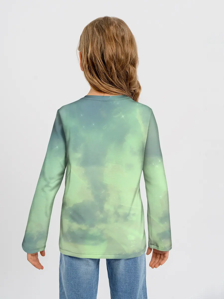 Детский лонгслив / Круш Карстен, Re: Zero