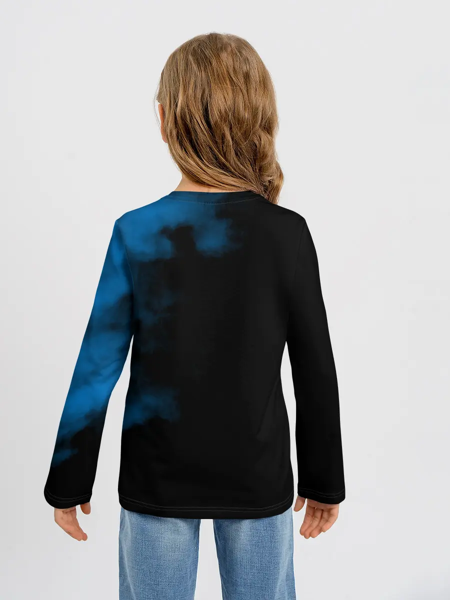 Детский лонгслив / Ария - Химера