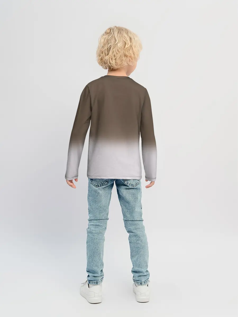 Детский лонгслив / Maneskin