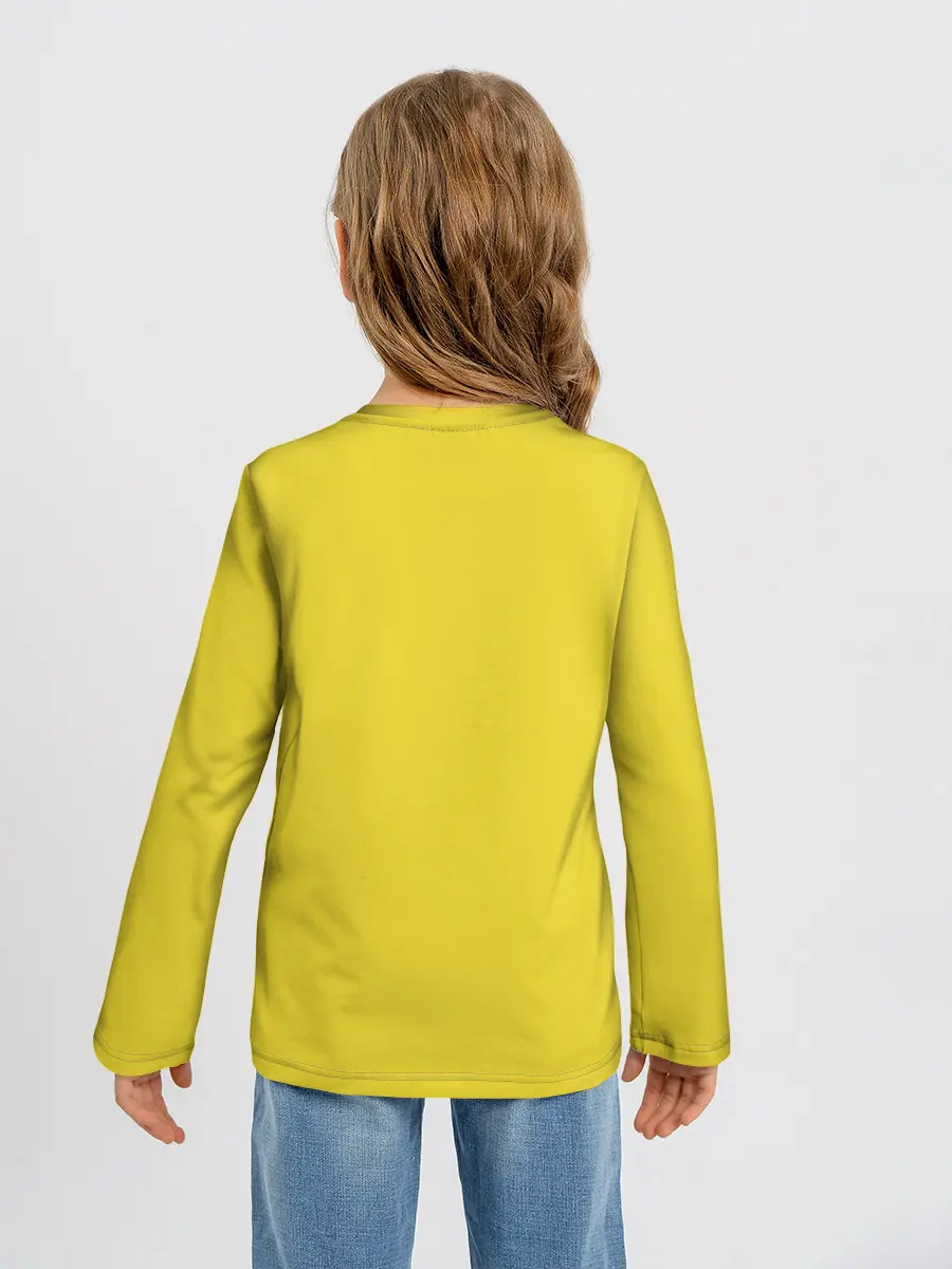 Детский лонгслив / Большой куш. Snatch