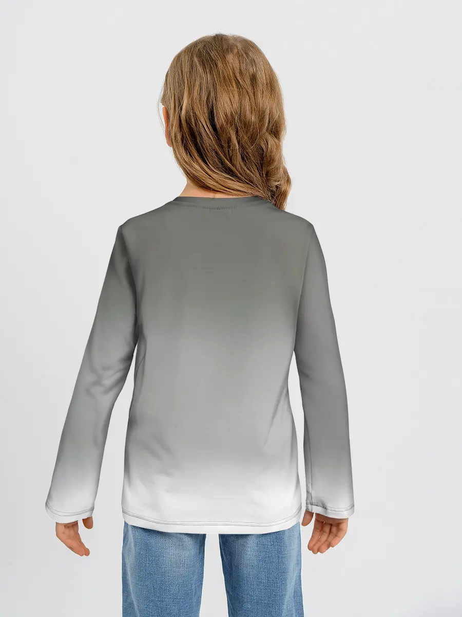 Детский лонгслив / Кукрыниксы рок группа