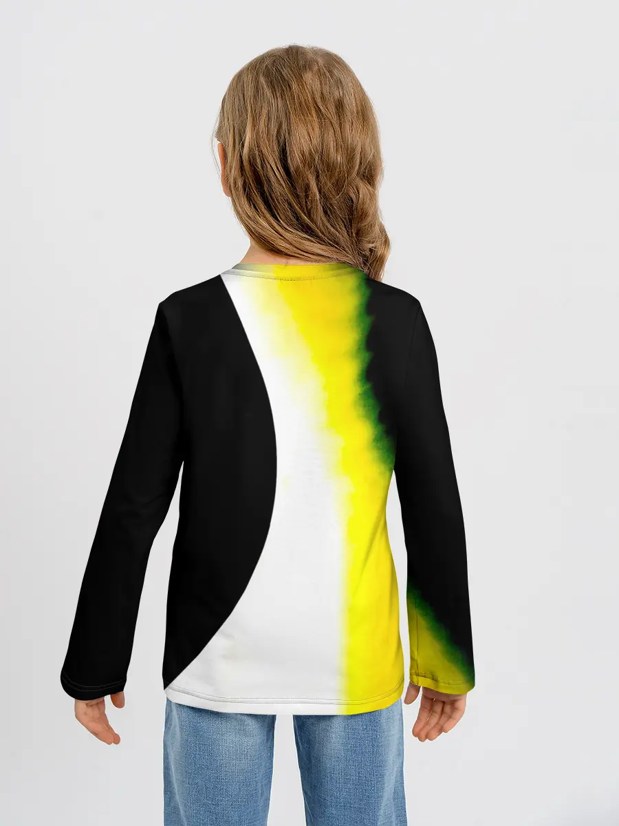 Детский лонгслив / Кукрыниксы - Фаворит Солнца