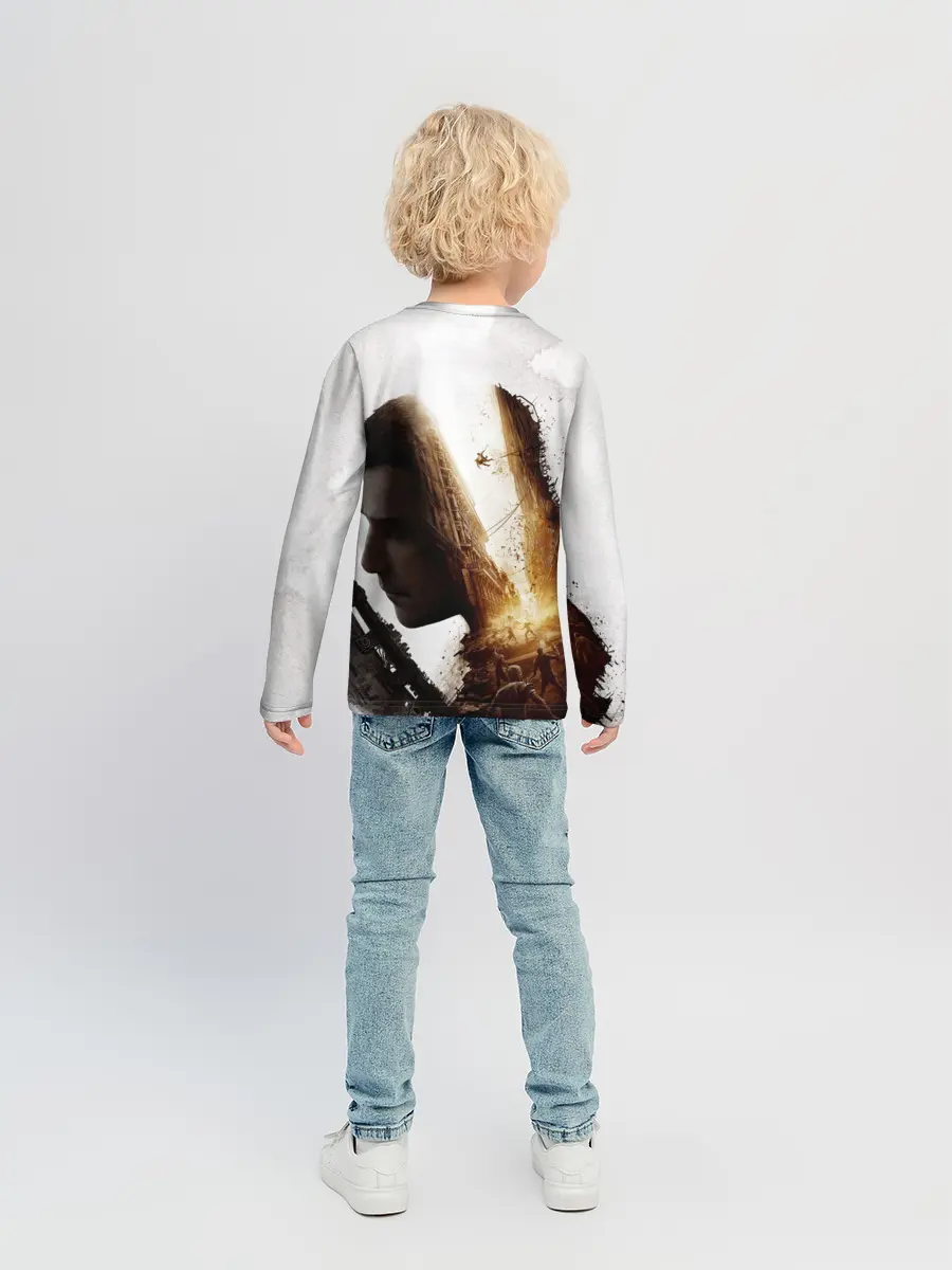 Детский лонгслив / Dying Light 2 Original