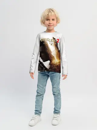 Детский лонгслив / Dying Light 2 Original