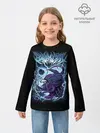 Детский лонгслив / BabyMetal Monster