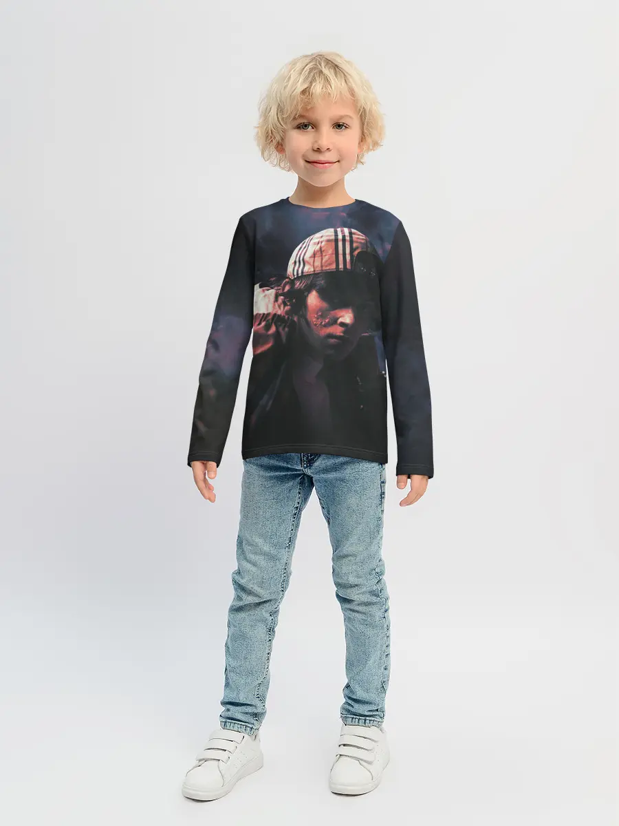 Детский лонгслив / OG BUDA