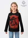 Детский лонгслив / Ты нужен армии метала