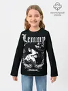 Детский лонгслив / RIP Lemmy