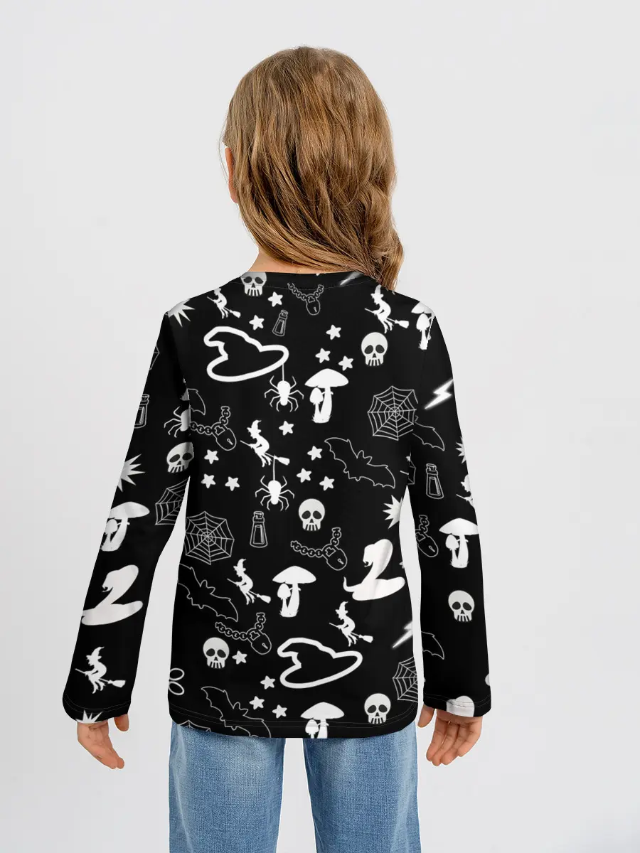 Детский лонгслив / Вальпургиева ночь | Inventory