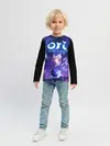 Детский лонгслив / Ори и Ку