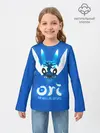 Детский лонгслив / Ori and the Will of the Wisps